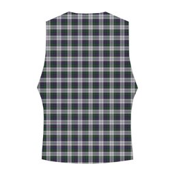 ScotsTee Shop Scottish Campbell of Cawdor Dress Tartan Waistcoat Sleeveless Suit Vest