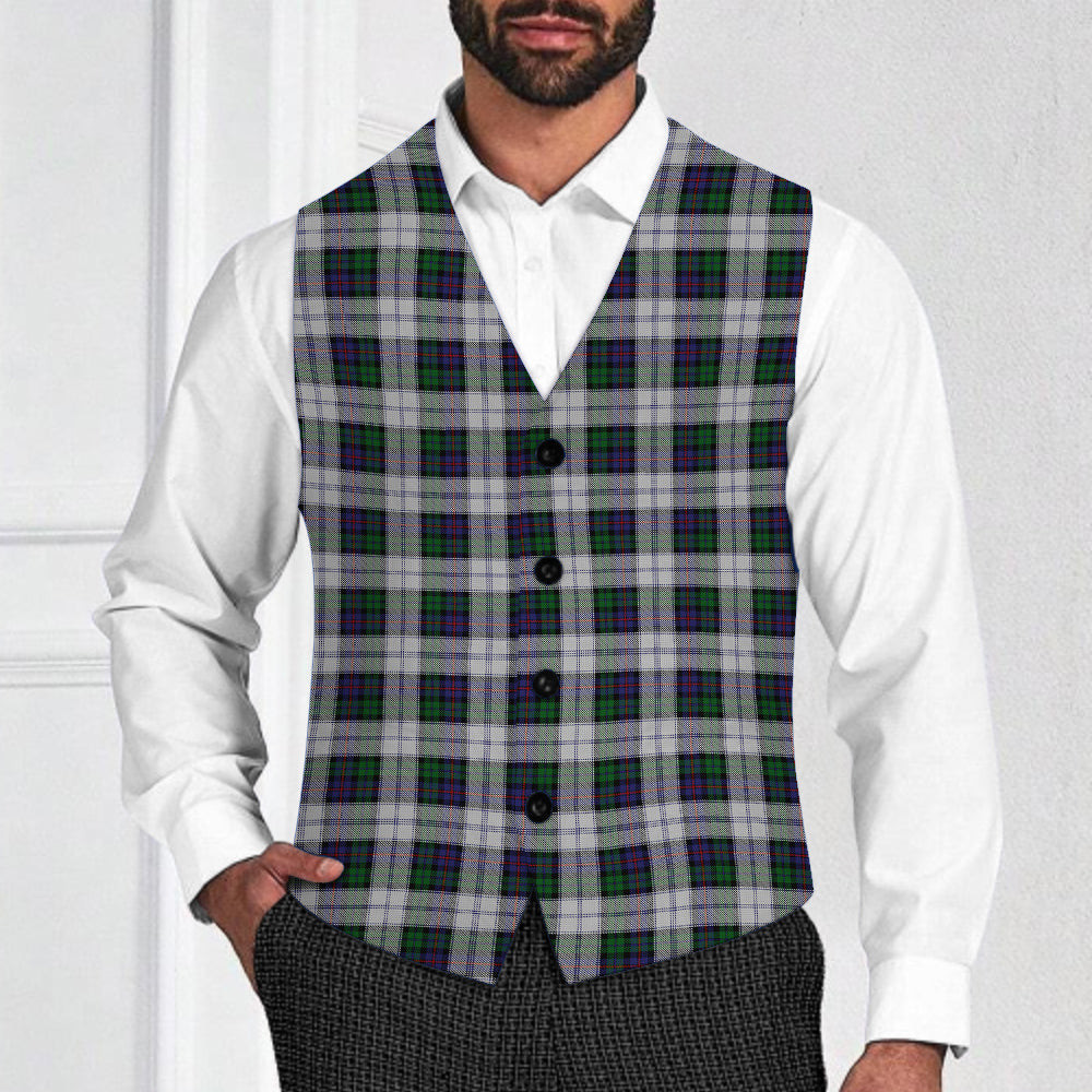 ScotsTee Shop Scottish Campbell of Cawdor Dress Tartan Waistcoat Sleeveless Suit Vest