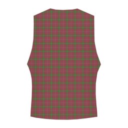ScotsTee Shop Scottish Carruthers Ancient Tartan Waistcoat Sleeveless Suit Vest