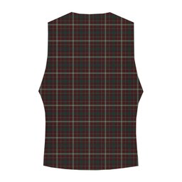 ScotsTee Shop Scottish Clifford Tartan Waistcoat Sleeveless Suit Vest