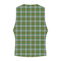ScotsTee Shop Scottish Cooper Dress Dalgleish 2 Tartan Waistcoat Sleeveless Suit Vest