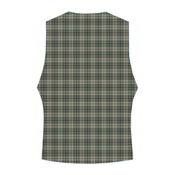 ScotsTee Shop Scottish Craig Ancient Tartan Waistcoat Sleeveless Suit Vest