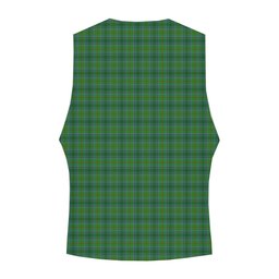 ScotsTee Shop Scottish Cranston Tartan Waistcoat Sleeveless Suit Vest