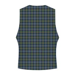 ScotsTee Shop Scottish Cameron of Erracht Ancient Tartan Waistcoat Sleeveless Suit Vest