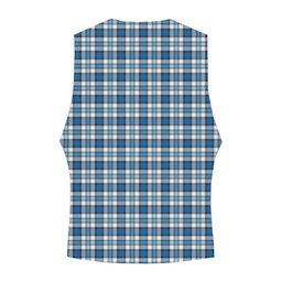 ScotsTee Shop Scottish Craig Paisley Ancient Tartan Waistcoat Sleeveless Suit Vest
