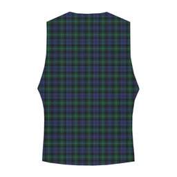 ScotsTee Shop Scottish Cheape of Torosay Tartan Waistcoat Sleeveless Suit Vest