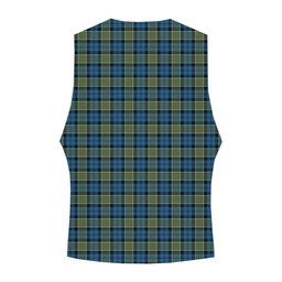 ScotsTee Shop Scottish Colquhoun Ancient Tartan Waistcoat Sleeveless Suit Vest