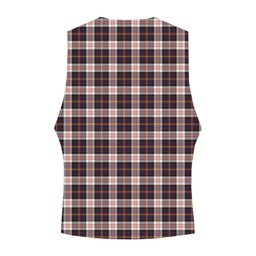 ScotsTee Shop Scottish Cameron of Erracht Dress Modern Tartan Waistcoat Sleeveless Suit Vest