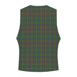 ScotsTee Shop Scottish Cunningham Hunting Ancient Tartan Waistcoat Sleeveless Suit Vest