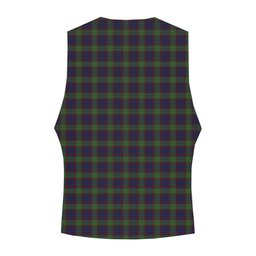 ScotsTee Shop Scottish Cunningham Hunting Tartan Waistcoat Sleeveless Suit Vest