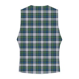 ScotsTee Shop Scottish Colquhoun Dress Ancient Tartan Waistcoat Sleeveless Suit Vest