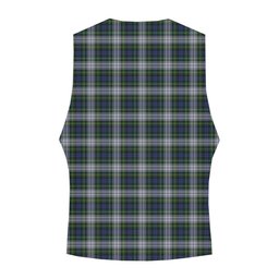 ScotsTee Shop Scottish Campbell of Lochnell Dress Tartan Waistcoat Sleeveless Suit Vest