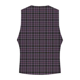ScotsTee Shop Scottish Chapman Tartan Waistcoat Sleeveless Suit Vest