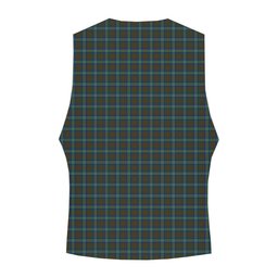 ScotsTee Shop Scottish Cathcart Tartan Waistcoat Sleeveless Suit Vest