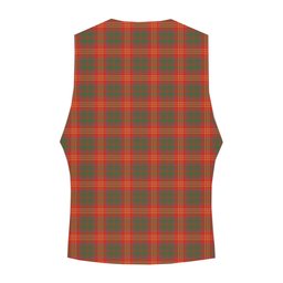 ScotsTee Shop Scottish Burns (Burns 1930) Ancient Tartan Waistcoat Sleeveless Suit Vest