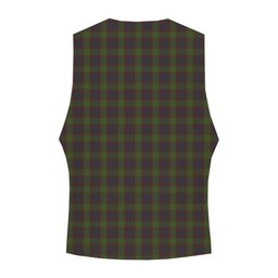 ScotsTee Shop Scottish Cunningham Hunting Modern Tartan Waistcoat Sleeveless Suit Vest