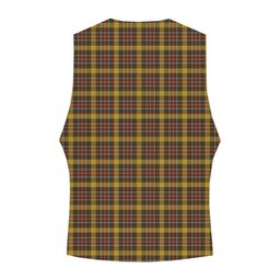 ScotsTee Shop Scottish Cree Tartan Waistcoat Sleeveless Suit Vest