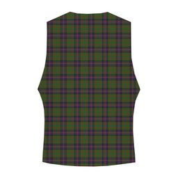 ScotsTee Shop Scottish Cochrane Tartan Waistcoat Sleeveless Suit Vest