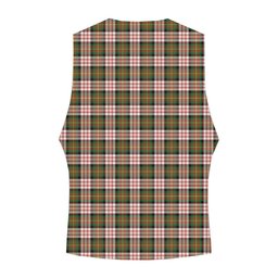 ScotsTee Shop Scottish Carnegie Dress Ancient Tartan Waistcoat Sleeveless Suit Vest