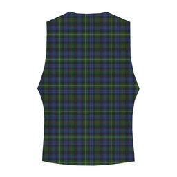ScotsTee Shop Scottish Farquharson Vestiarium Scoticum Tartan Waistcoat Sleeveless Suit Vest