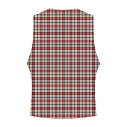 ScotsTee Shop Scottish Dundee Dress Tartan Waistcoat Sleeveless Suit Vest