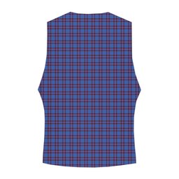 ScotsTee Shop Scottish Elliot Modern Tartan Waistcoat Sleeveless Suit Vest