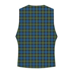 ScotsTee Shop Scottish Fletcher of Dunans Ancient Tartan Waistcoat Sleeveless Suit Vest