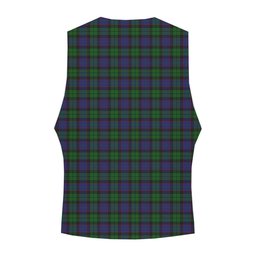 ScotsTee Shop Scottish Ferguson of Balquhidder Tartan Waistcoat Sleeveless Suit Vest