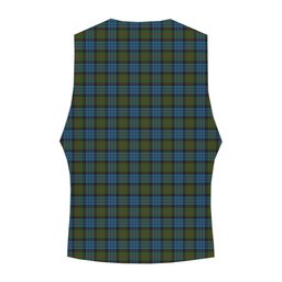 ScotsTee Shop Scottish Fletcher of Dunans Tartan Waistcoat Sleeveless Suit Vest