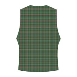 ScotsTee Shop Scottish Gayre Dress Tartan Waistcoat Sleeveless Suit Vest