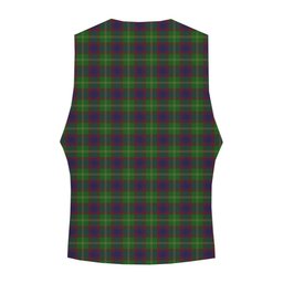 ScotsTee Shop Scottish Durie Tartan Waistcoat Sleeveless Suit Vest