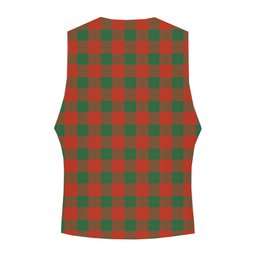 ScotsTee Shop Scottish Erskine Ancient Tartan Waistcoat Sleeveless Suit Vest