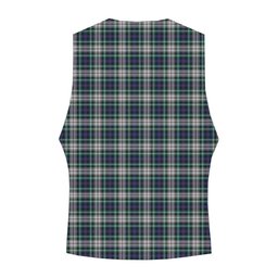 ScotsTee Shop Scottish Davidson of Tulloch Dress Modern Tartan Waistcoat Sleeveless Suit Vest