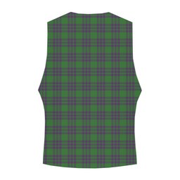 ScotsTee Shop Scottish Elphinstone Ancient Tartan Waistcoat Sleeveless Suit Vest