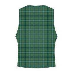 ScotsTee Shop Scottish Galloway Hunting Modern Tartan Waistcoat Sleeveless Suit Vest