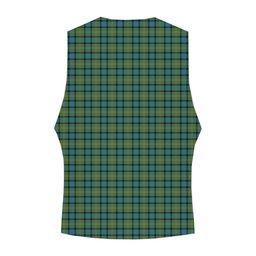 ScotsTee Shop Scottish Ferguson Ancient Clan Tartan Waistcoat Sleeveless Suit Vest