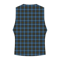 ScotsTee Shop Scottish Ewbank Modern Clan Tartan Waistcoat Sleeveless Suit Vest