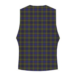 ScotsTee Shop Scottish Gillies 1 Tartan Waistcoat Sleeveless Suit Vest
