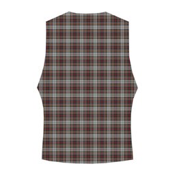 ScotsTee Shop Scottish Douglas Ancient Dress WCWM Tartan Waistcoat Sleeveless Suit Vest