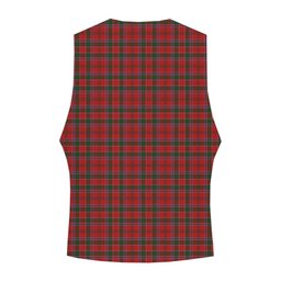 ScotsTee Shop Scottish Dalziel Tartan Waistcoat Sleeveless Suit Vest