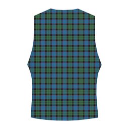 ScotsTee Shop Scottish Ferguson of Balquhidder Ancient Tartan Waistcoat Sleeveless Suit Vest