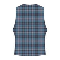 ScotsTee Shop Scottish Earl of St Andrews Tartan Waistcoat Sleeveless Suit Vest