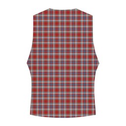 ScotsTee Shop Scottish Drummond of Perth Dress 2 Tartan Waistcoat Sleeveless Suit Vest