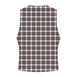 ScotsTee Shop Scottish Dennistoun Tartan Waistcoat Sleeveless Suit Vest