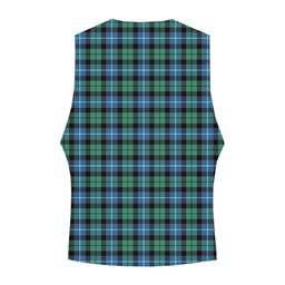 ScotsTee Shop Scottish Galbraith Ancient Tartan Waistcoat Sleeveless Suit Vest