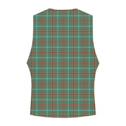 ScotsTee Shop Scottish Gayre Modern Tartan Waistcoat Sleeveless Suit Vest