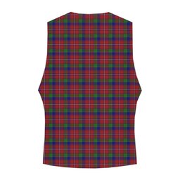 ScotsTee Shop Scottish Fitzgerald Dress Tartan Waistcoat Sleeveless Suit Vest