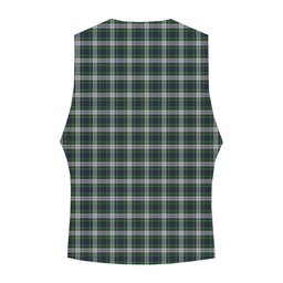 ScotsTee Shop Scottish Forbes Dress Tartan Waistcoat Sleeveless Suit Vest