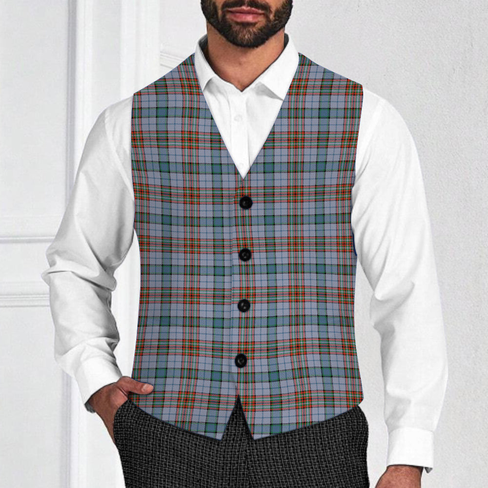 ScotsTee Shop Scottish Gayre Hunting Ancient Tartan Waistcoat Sleeveless Suit Vest