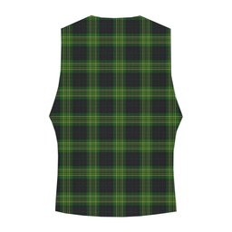 ScotsTee Shop Scottish Fitzpatrick Hunting Tartan Waistcoat Sleeveless Suit Vest